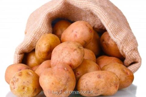 فواید سیب زمینی در جلوگیری از سرطان و سلامت قلب و مغز