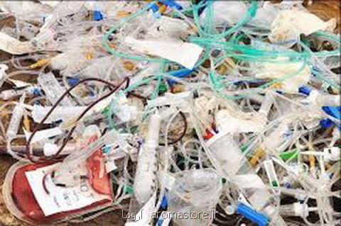 وزارت بهداشت نسبت به جمع آوری و بی خطر سازی زباله های عفونی اقدام نماید