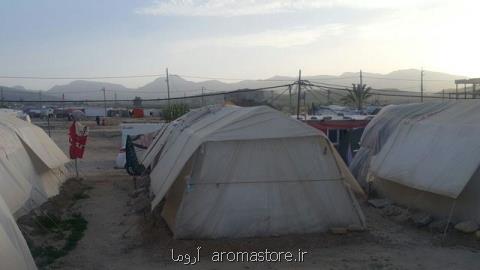 زلزله اخیر كرمانشاه 771 مصدوم داشت