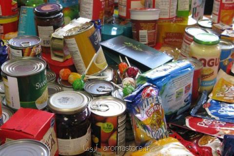 دو برند متخلف غذایی شناسایی شدند