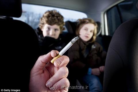 قانون جدید منع استعمال دخانیات در خودرو در نیوزیلند