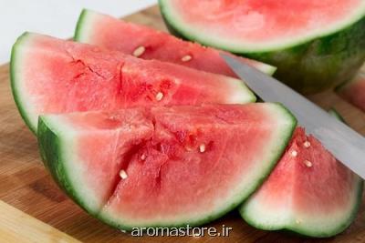 میوه هایی كه استفاده از آنها در تابستان سفارش می شود