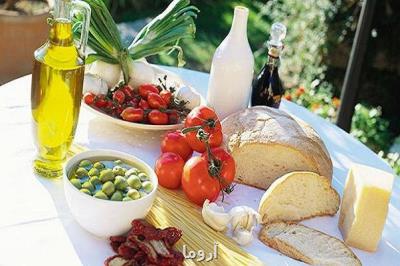 رژیم غذایی سالم خطر بیماری چشمی را می كاهد