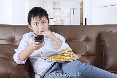 شیوع چاقی از سنین كودكی در حال افزایش می باشد