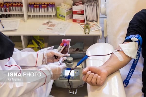 سازمان انتقال خون برای اهدای خون در همه گروه های خونی فراخوان داد