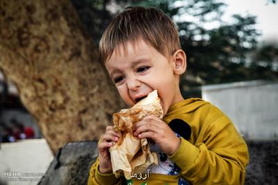 كودكانی كه نباید نان گندم و جو بخورند