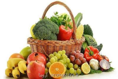 رژیم غذایی سرشار از میوه و سبزیجات ریسك آلزایمر را می كاهد