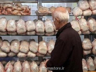 سازمان دامپزشكی تریاكی بودن مرغ ها را تكذیب نمود