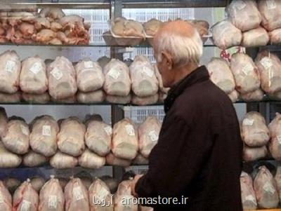 سازمان دامپزشكی تریاكی بودن مرغ ها را تكذیب نمود