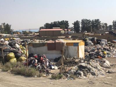 از آخر دفن 8هزار تن زباله در پیشوا تا پایش 970 واحد در اسلامشهر