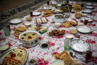 افطار و سحر چه خوراكی ها و نوشیدنی هایی بخوریم