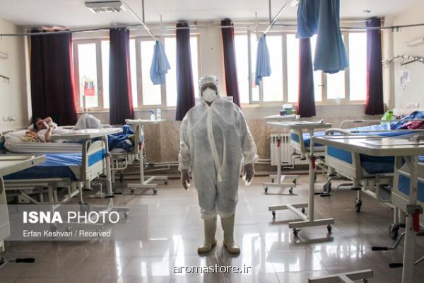اخطار روسای ۳ بیمارستان تهران درباره افزایش مبتلایان بدحال كرونا و خستگی كادر درمان