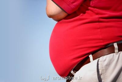 چاقی در میانسالی با احتمال بیشتر مبتلاشدن به زوال عقل مرتبط می باشد
