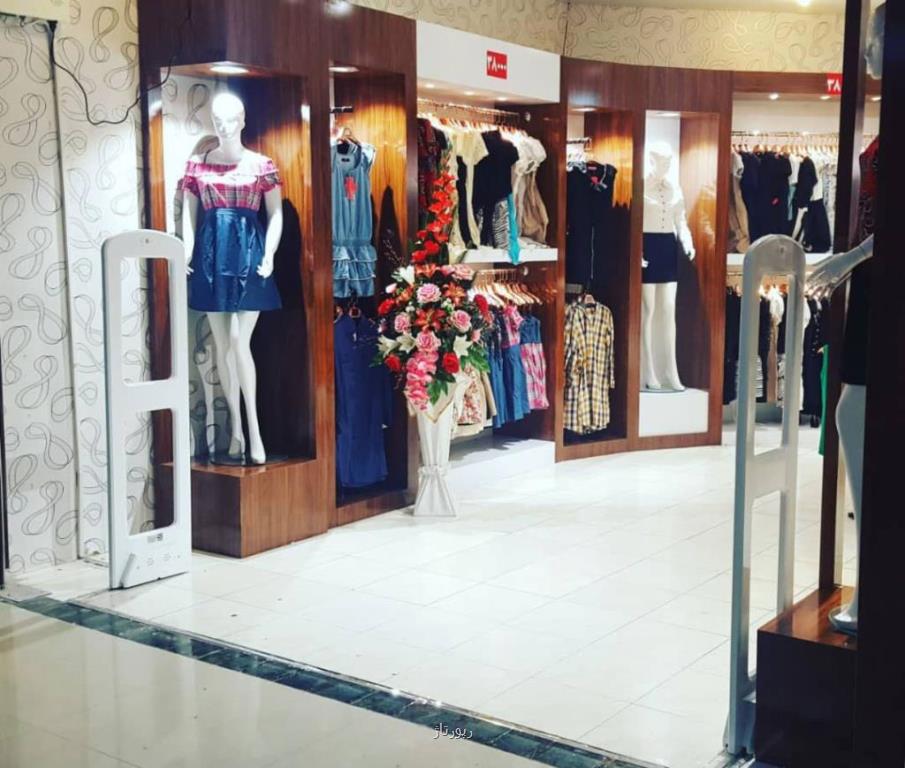 معرفی انواع گیت فروشگاهی