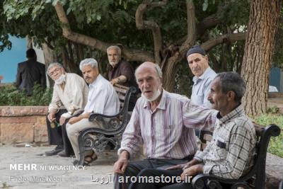 سالمندان را به سبك زندگی سالم تشویق كنید