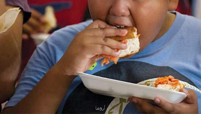 مسائل تغذیه ای عامل نیمی از مرگ ومیرهای بیماری های غیرواگیر