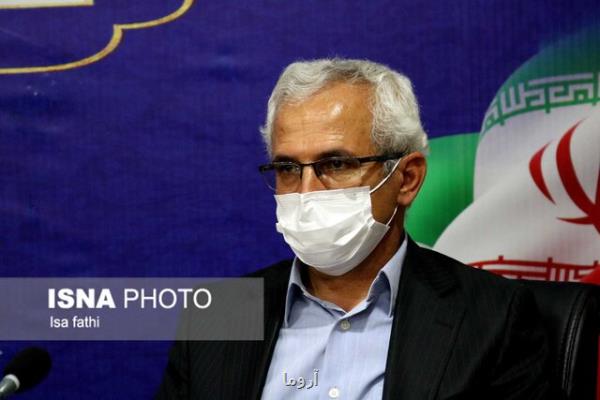 وضعیت كرونایی۳ شهرستان كهگیلویه و بویراحمد مشكی شد