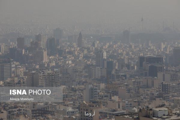 افزایش ۸ درصدی فوت ناشی از كرونا به ازای یك واحد افزایش ذرات معلق