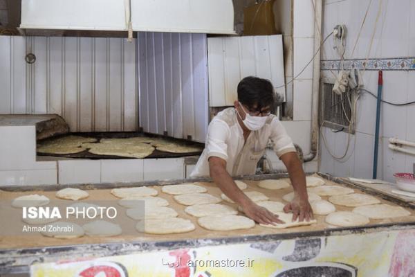 سفارش های وزارت بهداشت درباره حضور در نانوایی و خرید نان در وضعیت كرونا