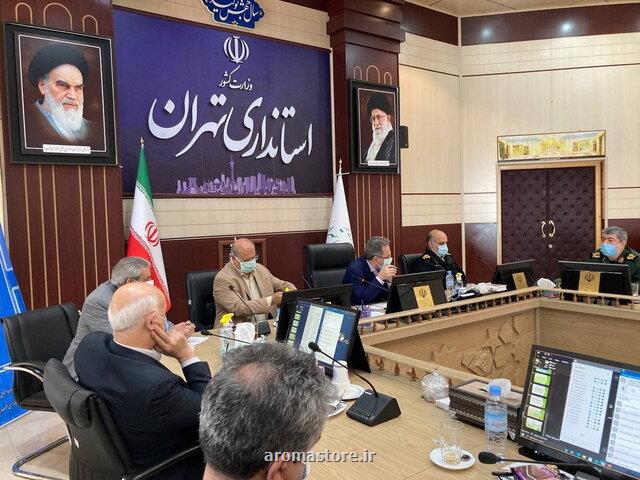 هشدار استاندار تهران نسبت به عدم رعایت فاصله گذاری در جشنواره فجر