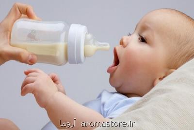 توجه به برنامه تغذیه با شیر مادر